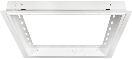 Shure A910-HCM hard ceiling mount white