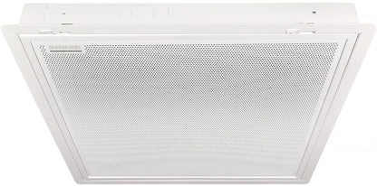 Shure A910-HCM Hard Ceiling Mount for MXA Array Microphones - White
