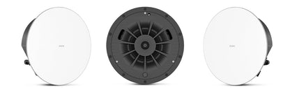 Q-SYS AD-C6T-LPZB: 6.5 inch 2-Way Ceiling Speaker