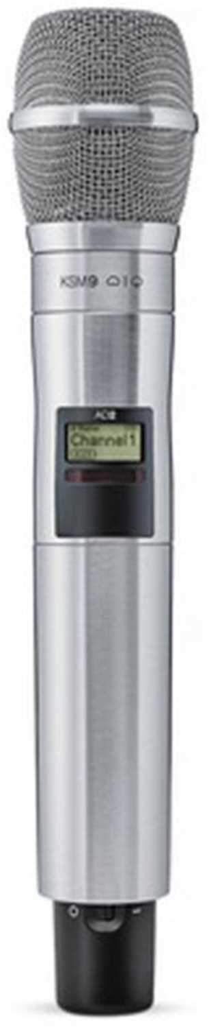 Shure AD2/K9N handheld transmitter