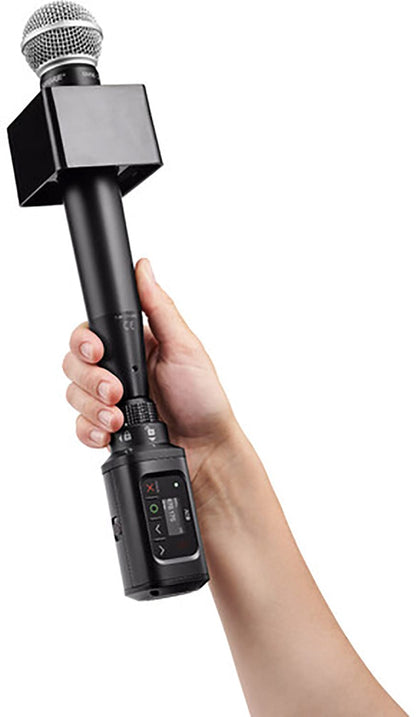 Shure Axient AD3 Digital Wireless Transmitter
