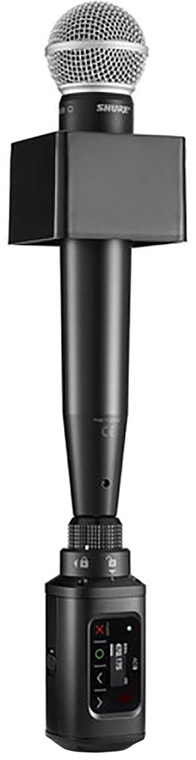 Shure Axient AD3 Digital Wireless Transmitter