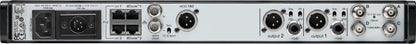 Shure Axient AD4D-DC Two-Channel Digital Wireless Receiver - A Band