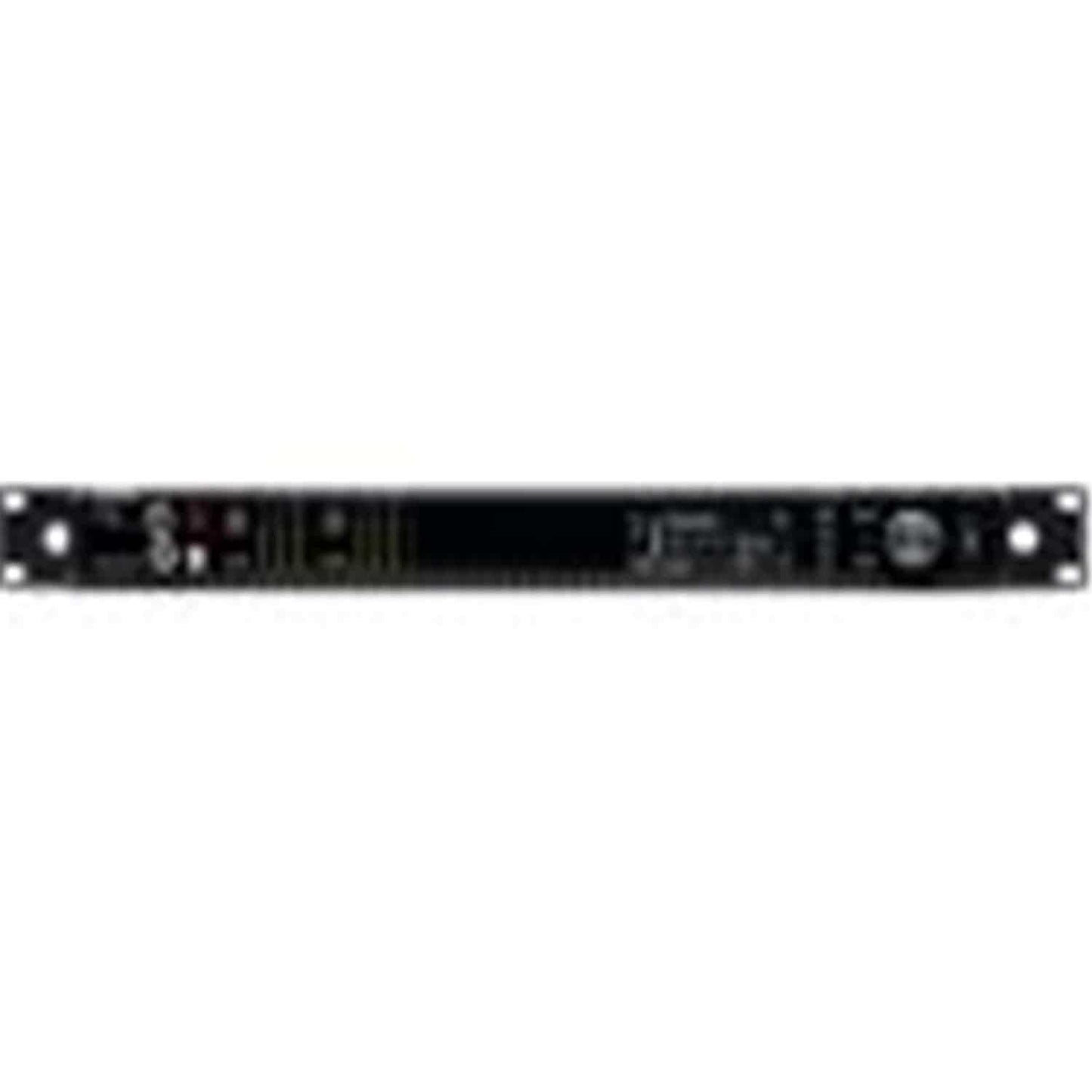 Shure Axient AD4DNP Two-Channel Digital Wireless Receiver - A Band
