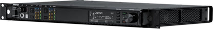 Shure Axient AD4DNP Two-Channel Digital Wireless Receiver - C Band