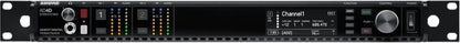 Shure Axient AD4DNP Two-Channel Digital Wireless Receiver - C Band