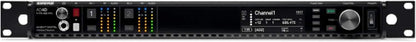 Shure Axient AD4DUS Two-Channel Digital Wireless Receiver - A Band