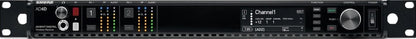 Shure Axient AD4DUS Two-Channel Digital Wireless Receiver - C Band