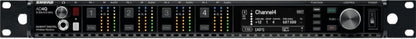 Shure Axient AD4Q-DC Four-Channel Digital Wireless Receiver - C Band