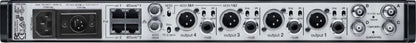 Shure Axient AD4Q-DC Four-Channel Digital Wireless Receiver - C Band