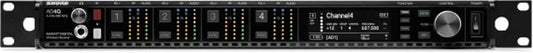 Shure AD4QNP-A Axient Digital receiver
