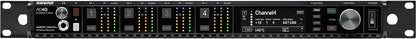 Shure AD4QNP=-B 4-Channel Digital Wireless Receiver for AD / ADX Transmitters - B Band - 606-810 MHz