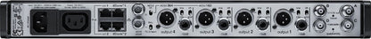 Shure AD4QNP=-B 4-Channel Digital Wireless Receiver for AD / ADX Transmitters - B Band - 606-810 MHz