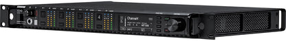Shure AD4QUS=-C 4-Channel Digital Wireless Receiver with US Power Supply - C Band