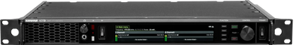 Shure ADTD Axient Digital PSM Wireless Dual Transmitter - Frequency Band G57 (470-608 MHz)