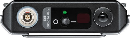 Shure Axient ADX1LEMO3 Bodypack Transmitter - G57 Band