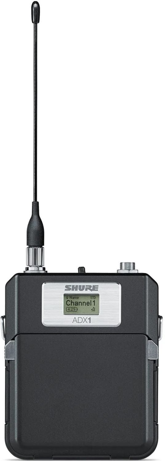 Shure Axient ADX1LEMO3 Bodypack Transmitter - K54 Band