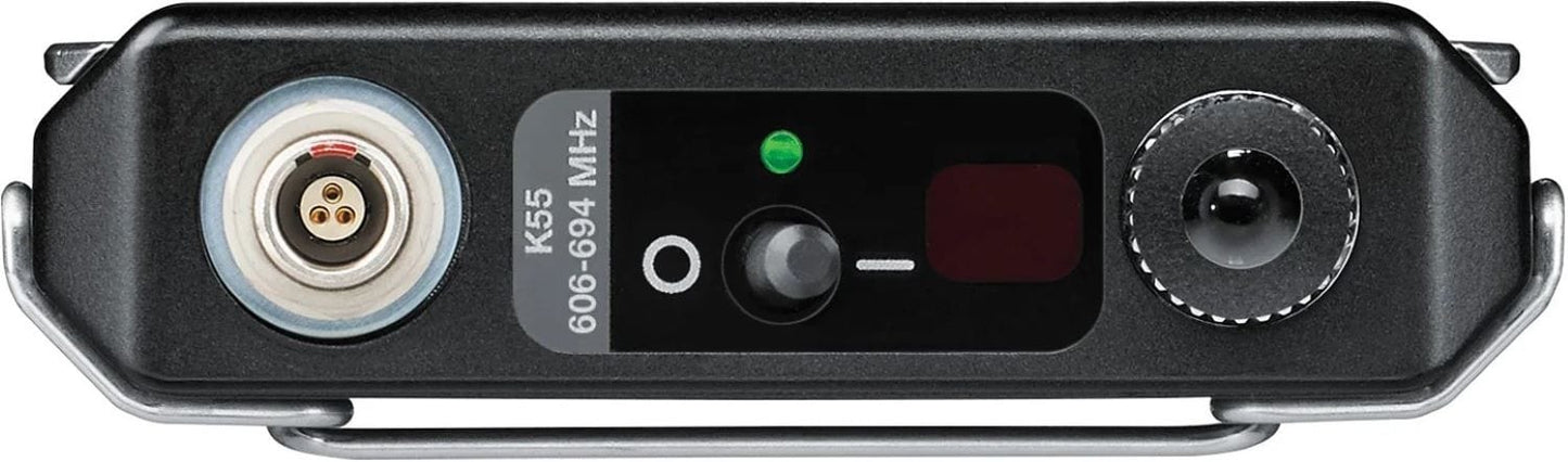 Shure Axient ADX1LEMO3 Bodypack Transmitter - K54 Band