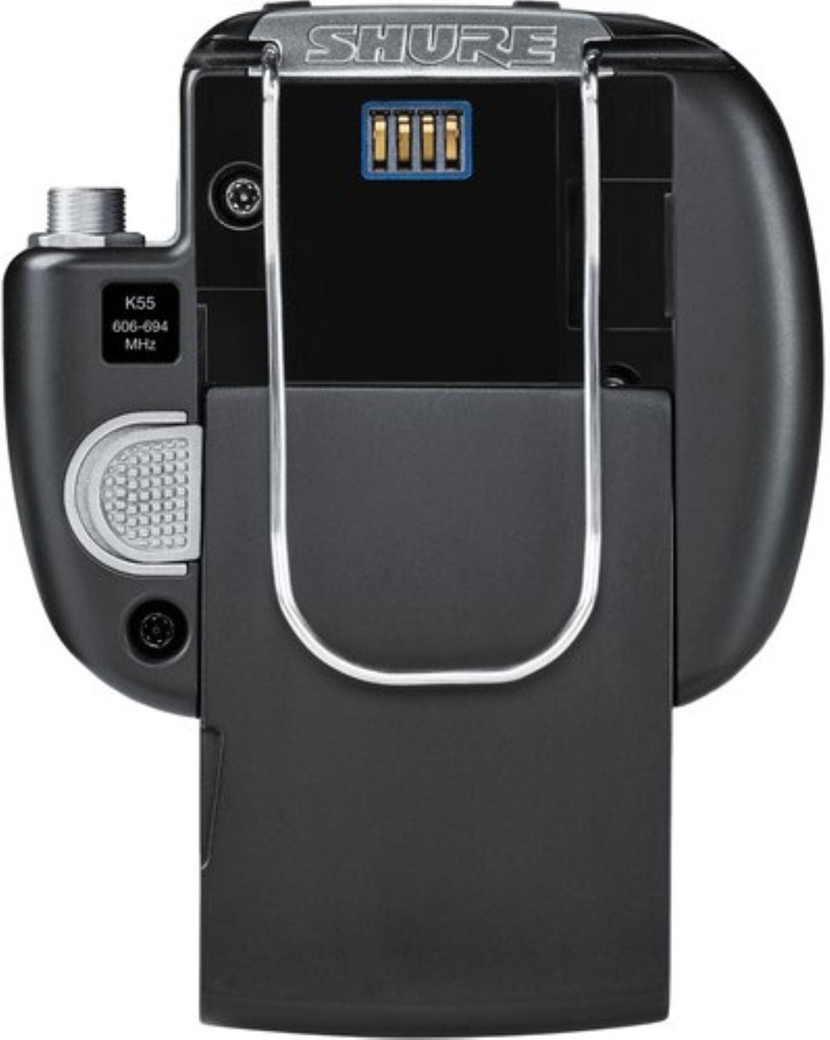 Shure Axient ADX1M Micro Bodypack Transmitter - K54 Band