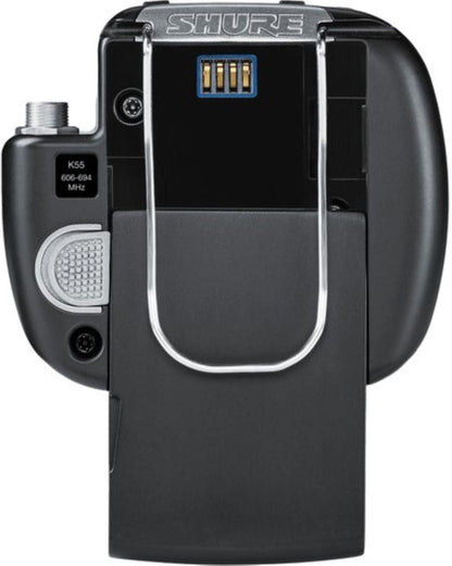 Shure Axient ADX1M Micro Bodypack Transmitter - K54 Band