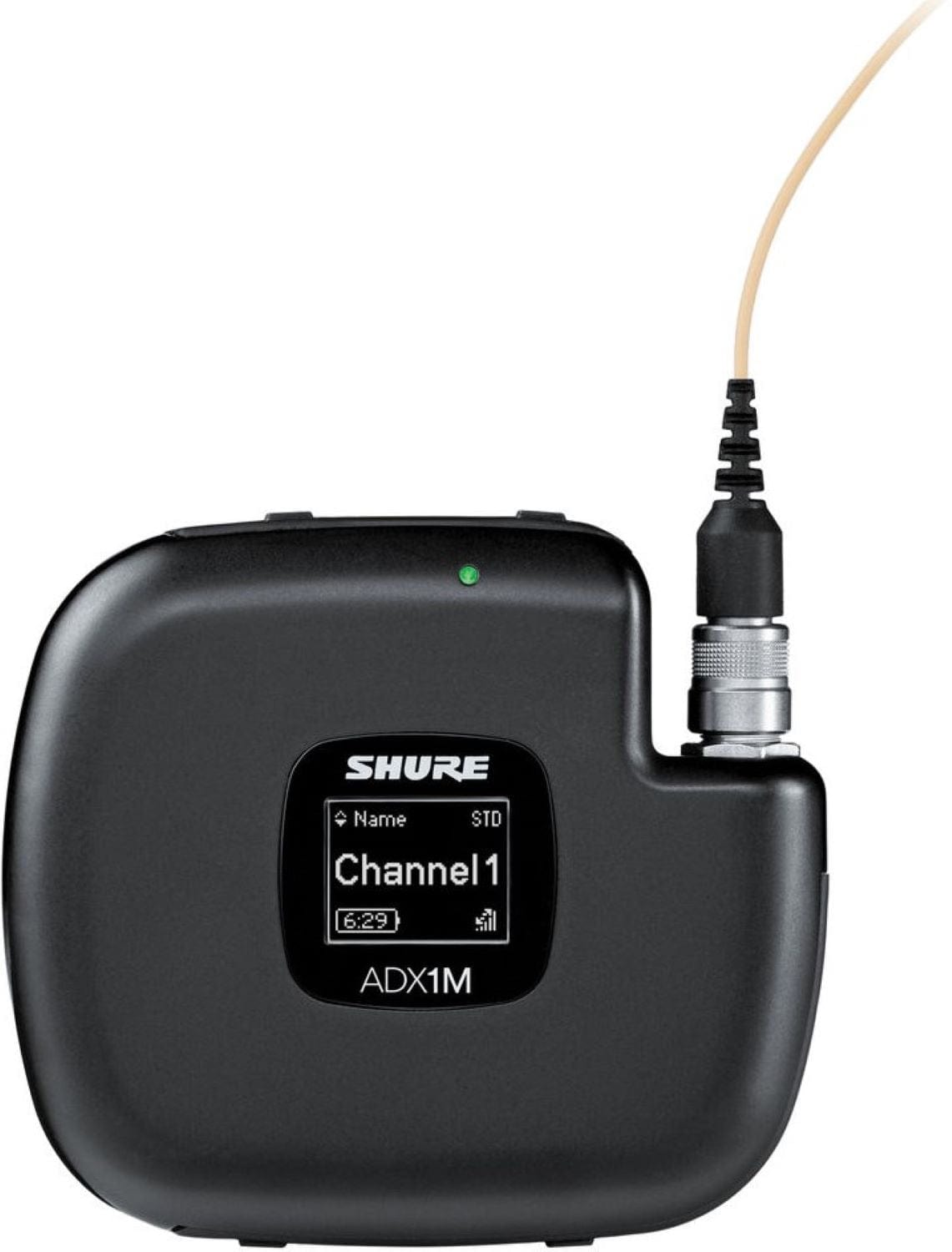 Shure Axient ADX1M Micro Bodypack Transmitter - X55 Band