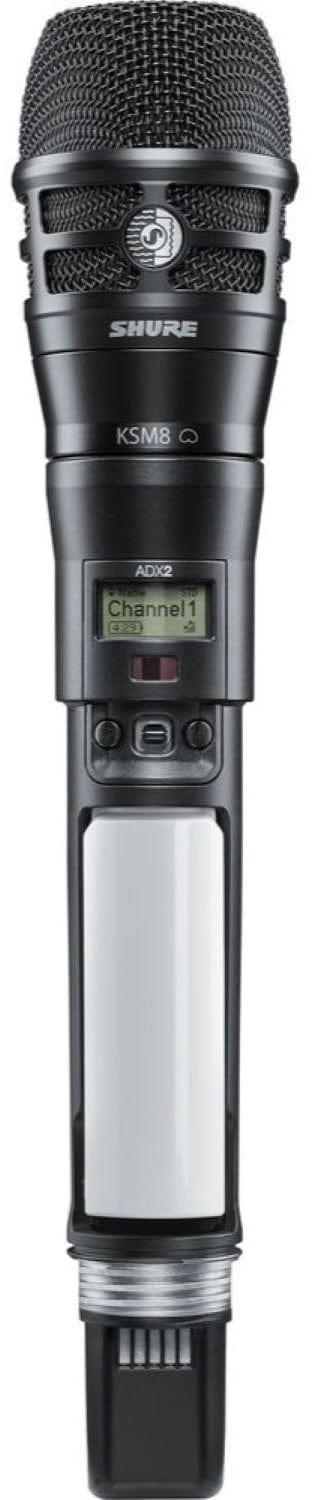 Shure Axient ADX2/K8B Handheld Wireless Microphone Transmitter - G57 Band
