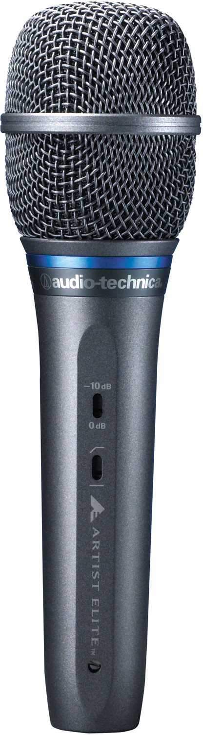 Audio-Technica AE2300 Dynamic Instrument Microphone product photo