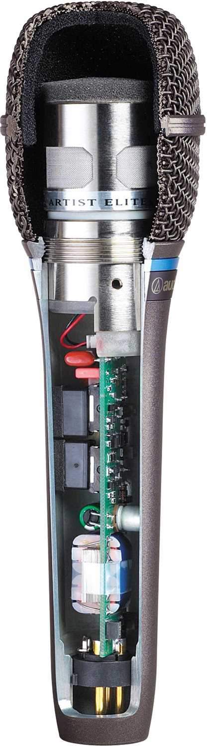 Audio-Technica AE2300 Dynamic Instrument Microphone additional product photo 3