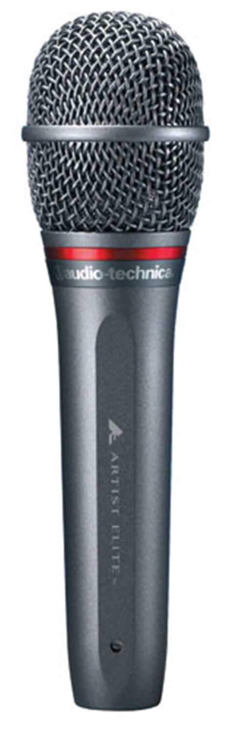 Audio-Technica AE4100 Handheld Cardiod Dynamic Microphone product photo