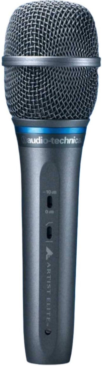 Audio-Technica AE5400 Microphone product photo
