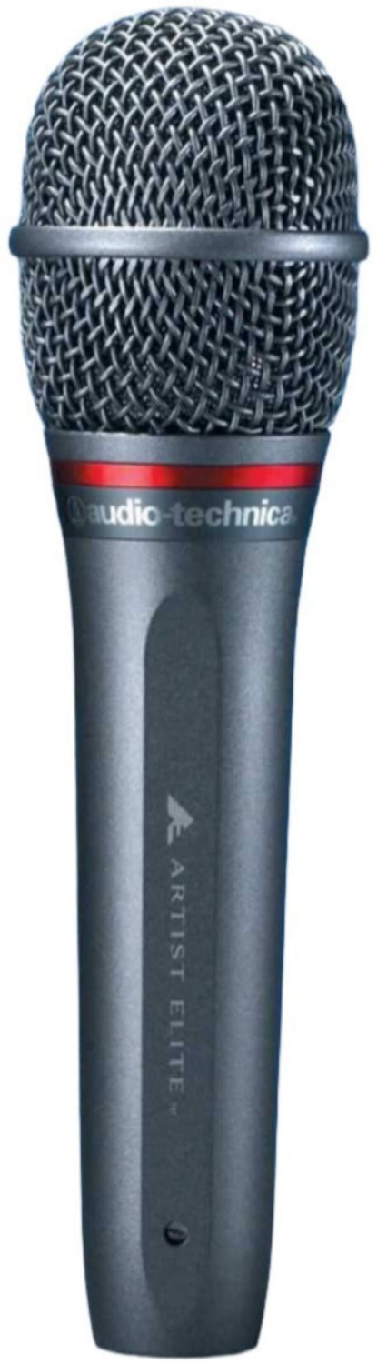 Audio-Technica AE6100 Microphone product photo