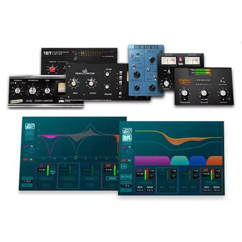 Allen & Heath AH-DPACK dPack software processing lifetime upgrade