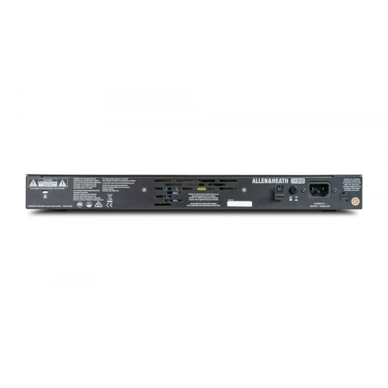 Allen & Heath AH-DX012-RK recessed rack ears for the DX012, view 4