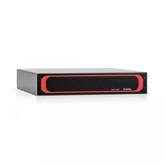 Biamp AMP-A460H 4 Channel 60 W Half Rack Amplifier