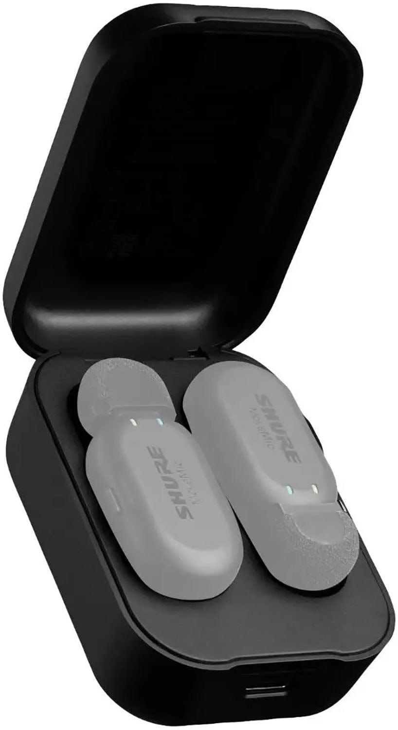 Shure AMV-CHARGE MoveMic charge case, additional product photo 2
