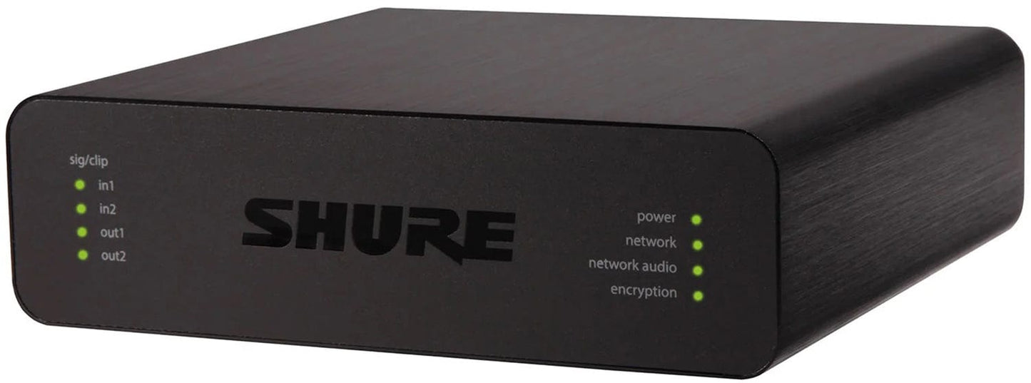 Shure ANI22 Audio Network Interface
