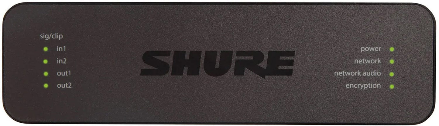 Shure ANI22 Audio Network Interface