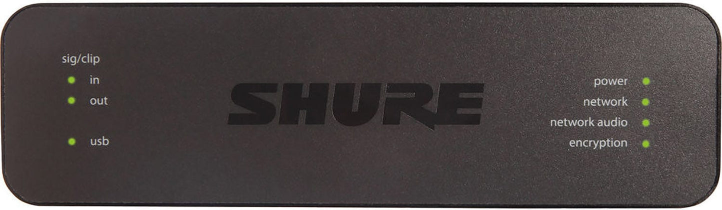 Shure ANIUSB-MATRIX Audio Network Interface