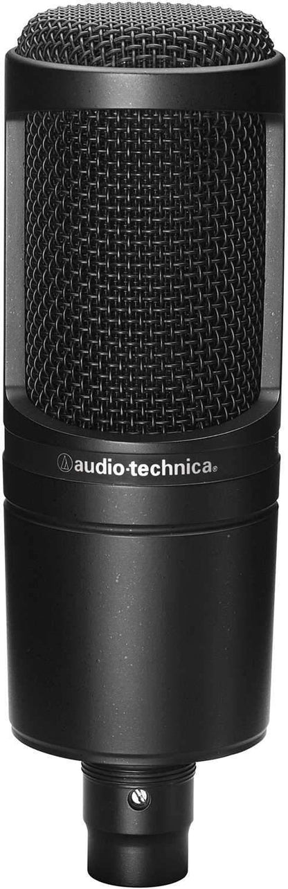 Audio-Technica AT2020 Microphone product photo
