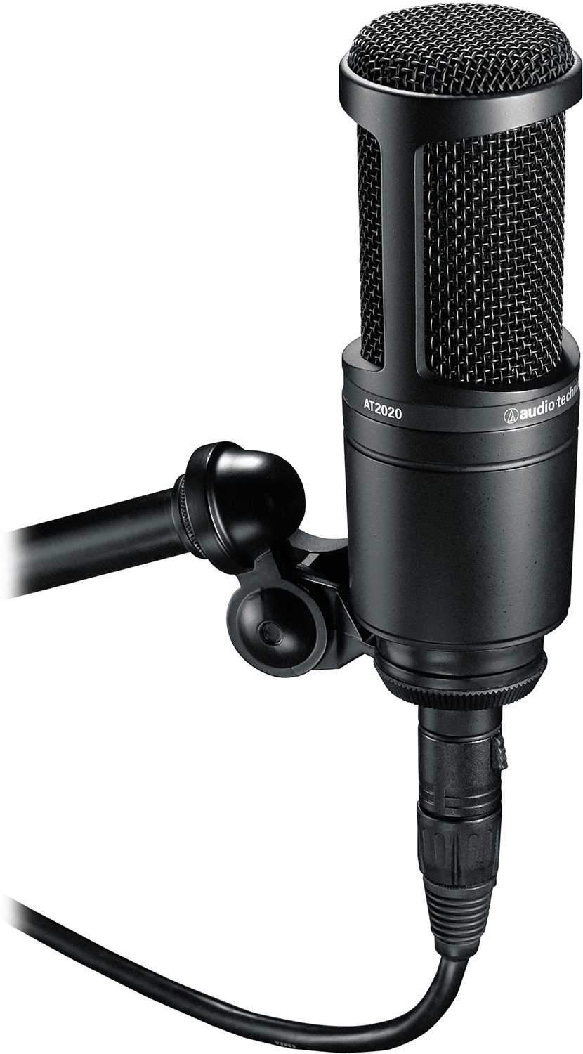 Audio-Technica AT2020 Microphone additional product photo 3