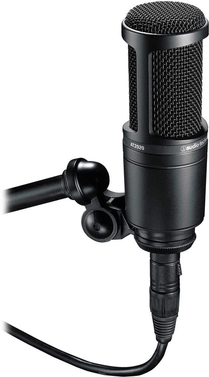 Audio-Technica AT2020 Microphone additional product photo 3