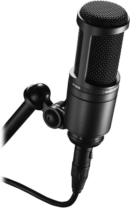 Audio-Technica AT2020 Microphone additional product photo 2