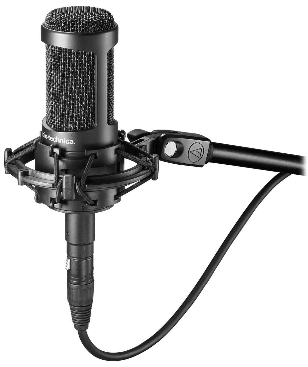 Audio-Technica AT2035 Condenser Microphone product photo