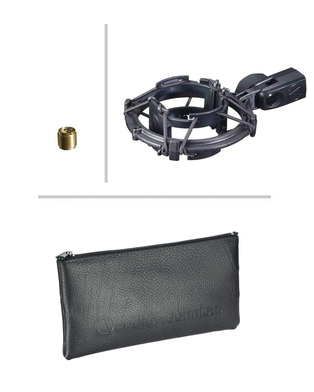 Audio-Technica AT2035 Condenser Microphone additional product photo 4
