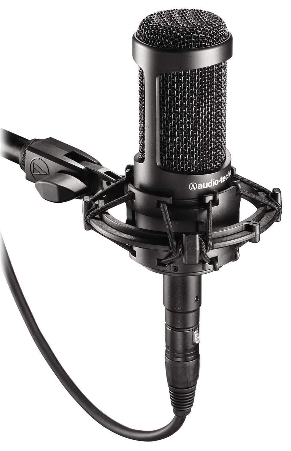 Audio-Technica AT2035 Condenser Microphone additional product photo 3