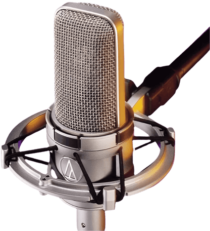 Audio-Technica AT4047-SV Studio Microphone with Shock Mount additional product photo 3