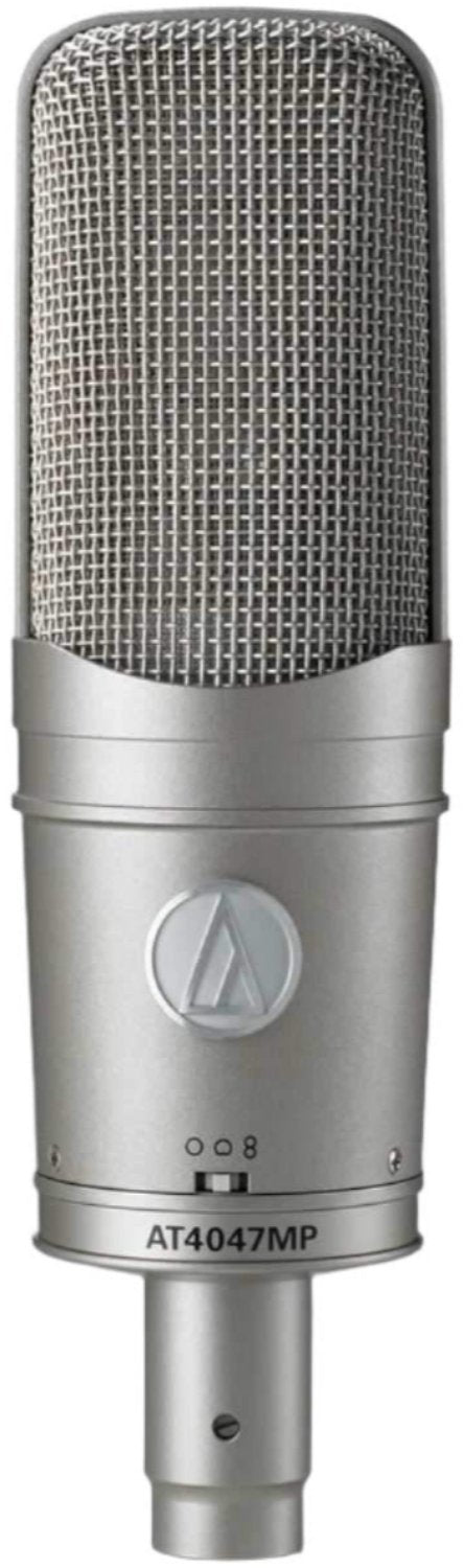 Audio-Technica AT4047MP Condenser Microphone product photo