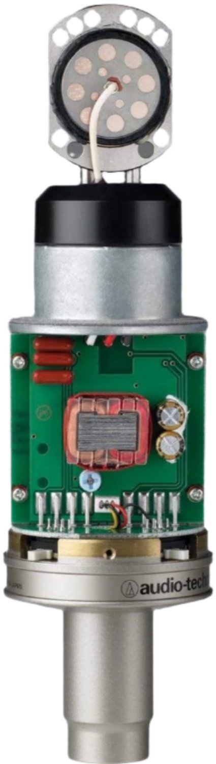 Audio-Technica AT4047MP Condenser Microphone additional product photo 3