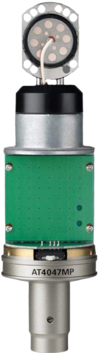 Audio-Technica AT4047MP Condenser Microphone additional product photo 2