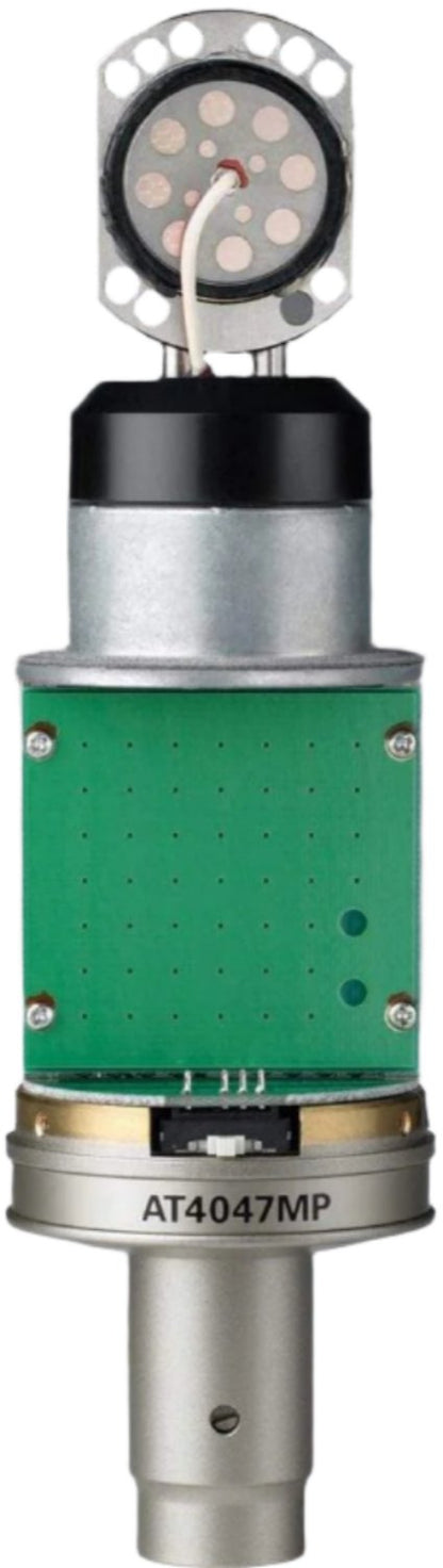 Audio-Technica AT4047MP Condenser Microphone additional product photo 2